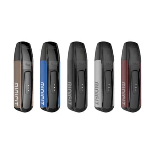 Justfog Minifit Ultra Portable System Kit