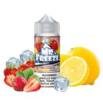 Strawberry Lemonade Frost by Mr Freeze 100ml 3mg