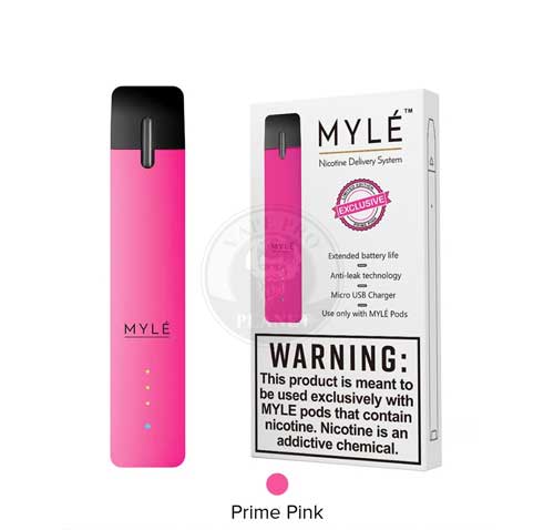 Myle Basic Battery 240mAh - Image 7