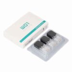 OVNS JC01(W01) Cotton Pod Cartridge, 1.8ohm, 4pcs / Pack
