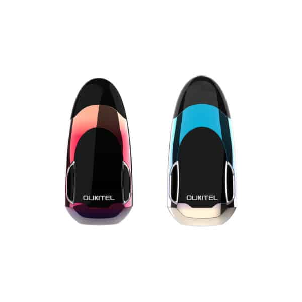 ⁦Oukitel Nano Pod System Kit 2ml & 400mAh⁩ - الصورة ⁦2⁩