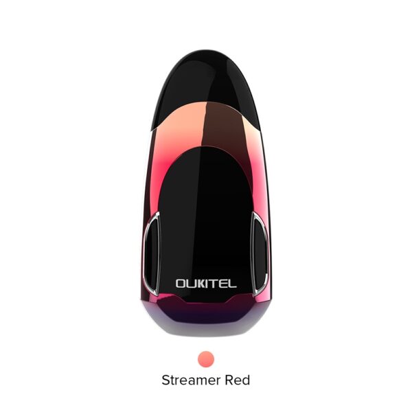 ⁦Oukitel Nano Pod System Kit 2ml & 400mAh⁩ - الصورة ⁦4⁩