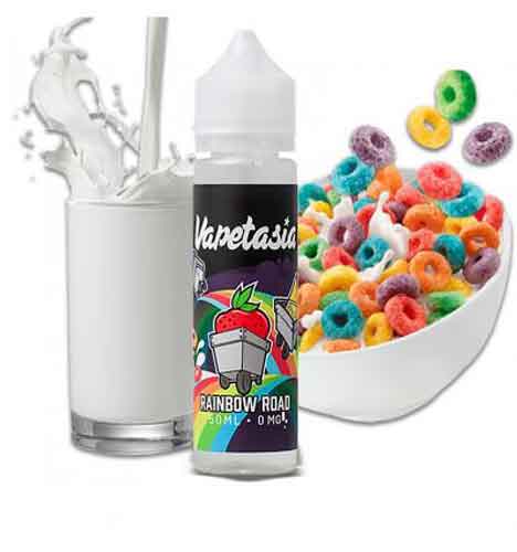 Rainbow Road By Vapetasia 60ml 3mg