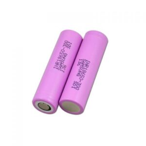 Samsung IMR 30Q 18650 Battery 3000mah 2pc