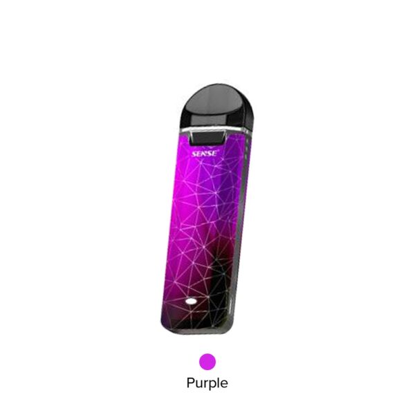 ⁦Sense Sidekik Pod Starter Kit 460mAh⁩ - الصورة ⁦9⁩