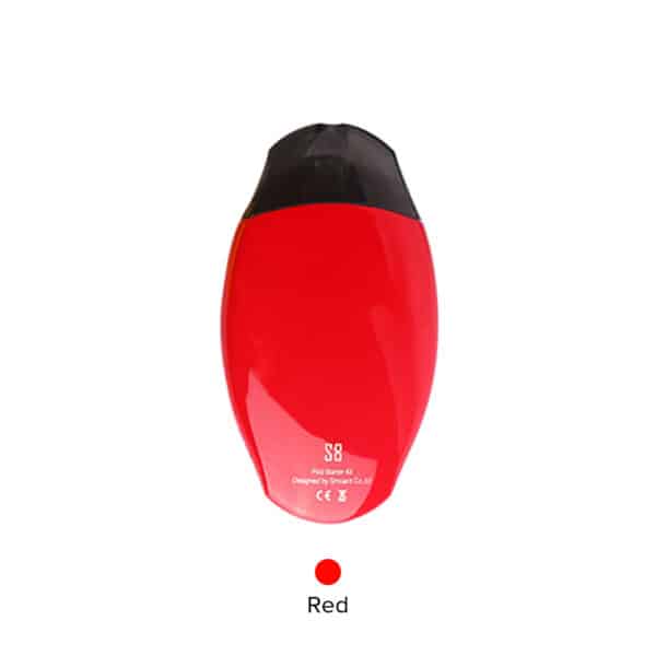 ⁦Smoant S8 Pod Starter Kit - 2ml & 370mah⁩ - الصورة ⁦7⁩