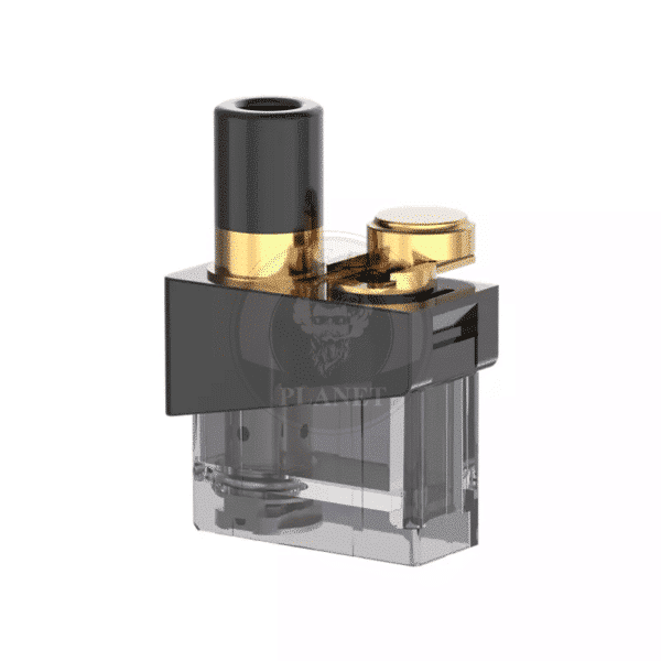 ⁦SMOK Trinity Alpha 2.8ml Replacement Pod Cartridge (No Coil) 1pc/pack⁩ - الصورة ⁦2⁩