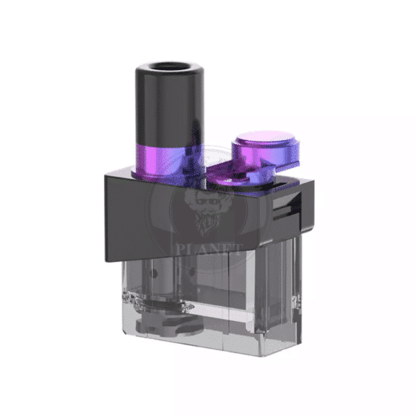 ⁦SMOK Trinity Alpha 2.8ml Replacement Pod Cartridge (No Coil) 1pc/pack⁩ - الصورة ⁦5⁩