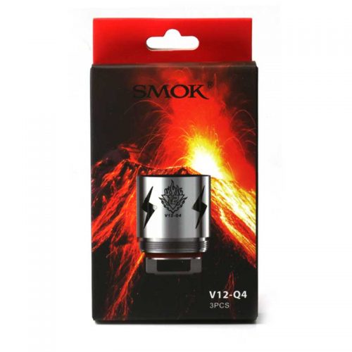 SMOK TFV12 V12-Q4 Coils for TFV12, 0.15ohm