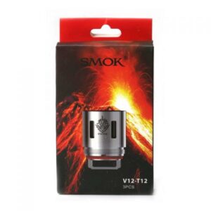 SMOK TFV12 V12-T12 Coils for TFV12, 0.12ohm