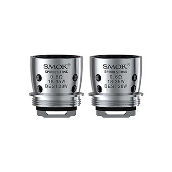 SMOK Spirals Replacement Coils 0.6ohm
