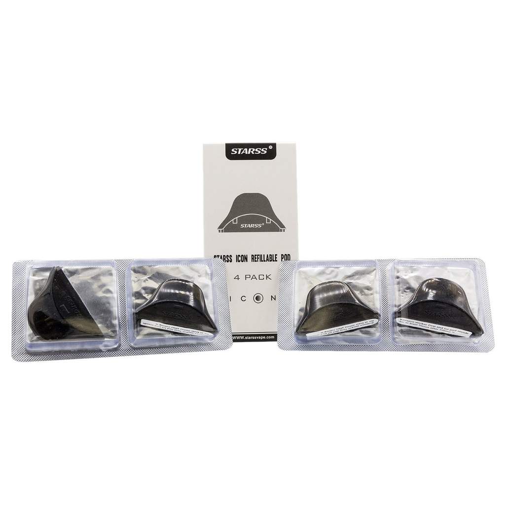 Starss ICON Replacement Pod Cartridge 1.7 ohm
