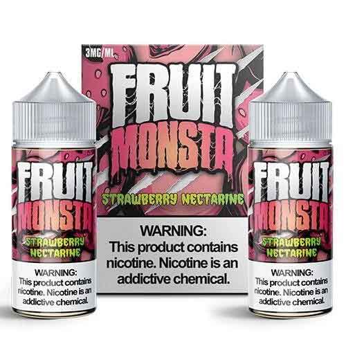 STRAWBERRY NECTARINE BY FRUIT MONSTA - الصورة 2