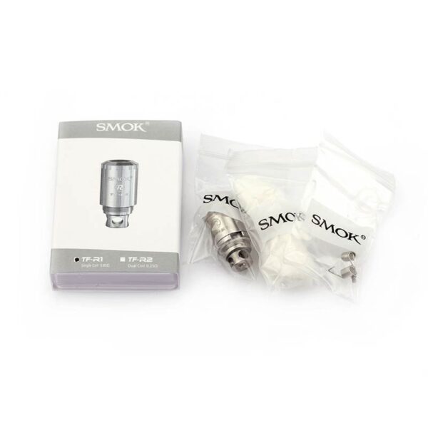 ⁦SMOK TFV4 TF-R1 RBA Single Coils (1pc)⁩ - الصورة ⁦3⁩