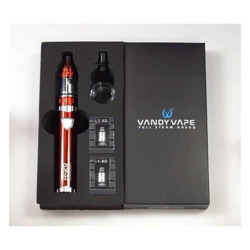 Vandy Vape Berserker MTL Starter Kit - الصورة 6