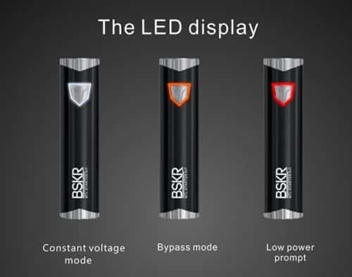 Vandy Vape Berserker MTL Starter Kit - الصورة 5