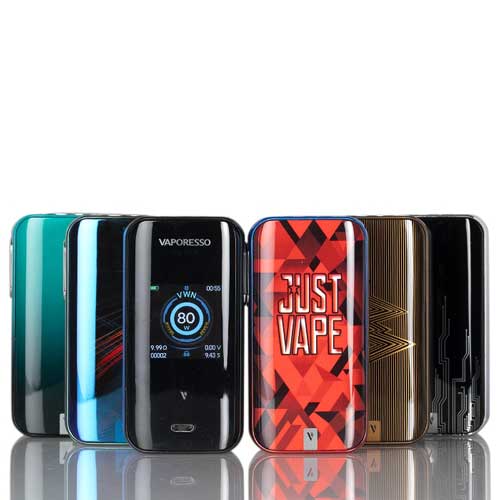 Vaporesso Luxe Nano 80W Box Mod 2500mAh