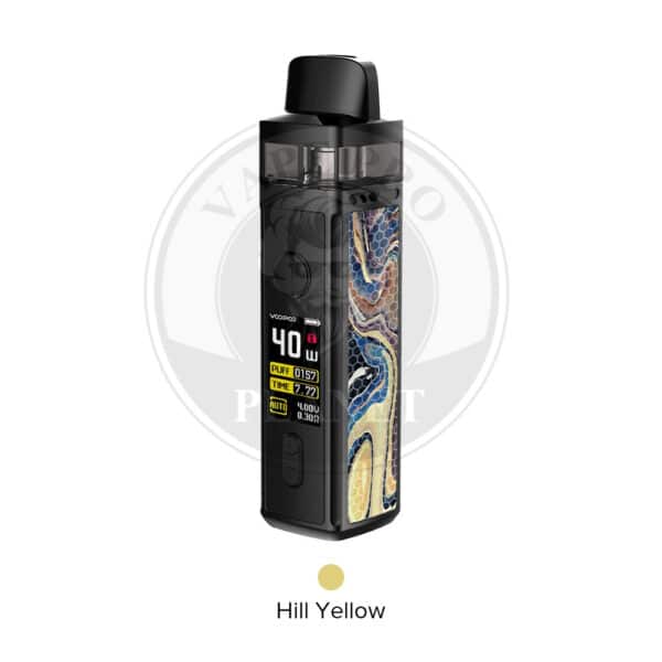 ⁦VOOPOO VINCI Pod Kit 40w 1500mah⁩ - الصورة ⁦7⁩