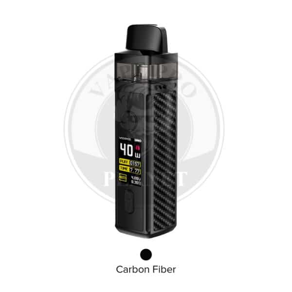 ⁦VOOPOO VINCI Pod Kit 40w 1500mah⁩ - الصورة ⁦9⁩
