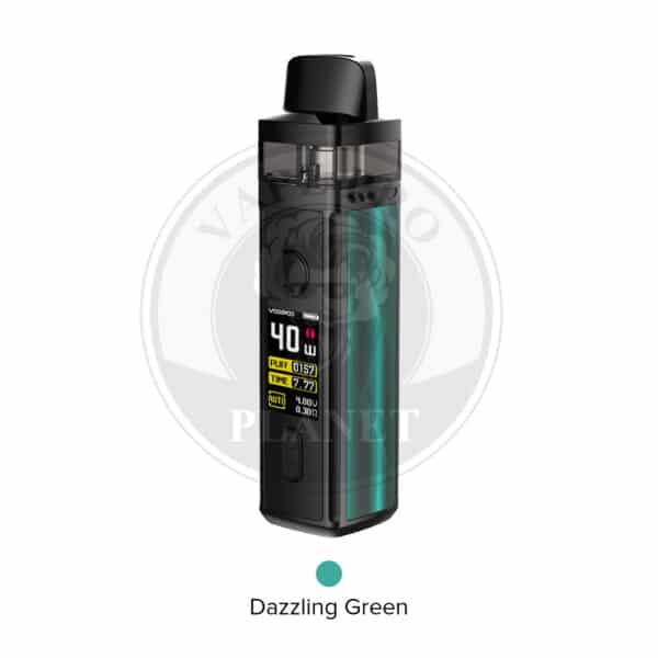 ⁦VOOPOO VINCI Pod Kit 40w 1500mah⁩ - الصورة ⁦8⁩