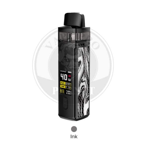 ⁦VOOPOO VINCI Pod Kit 40w 1500mah⁩ - الصورة ⁦6⁩