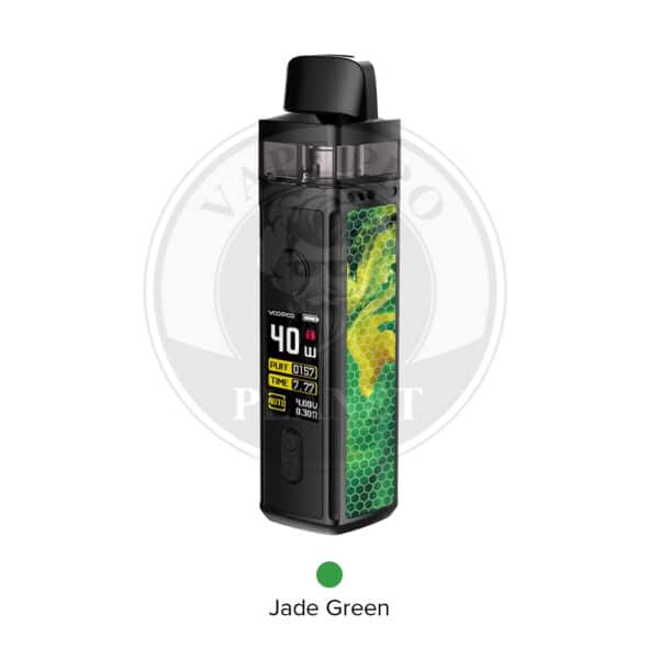 ⁦VOOPOO VINCI Pod Kit 40w 1500mah⁩ - الصورة ⁦5⁩