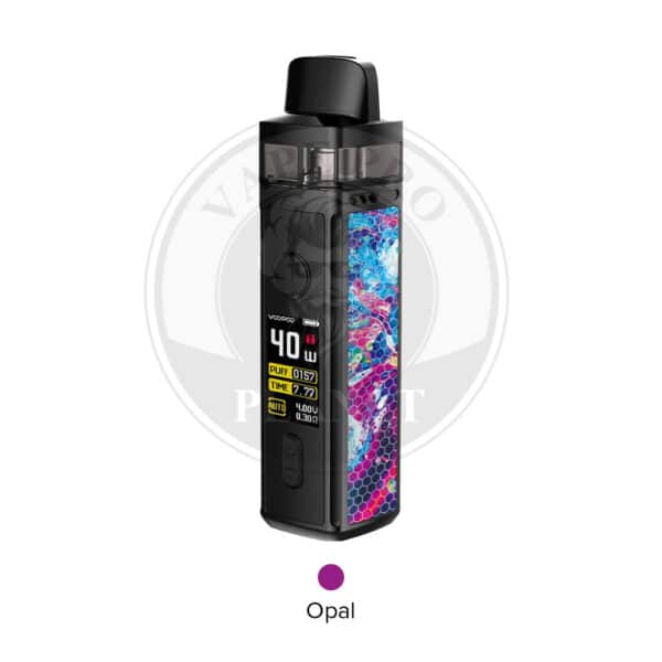 ⁦VOOPOO VINCI Pod Kit 40w 1500mah⁩ - الصورة ⁦4⁩