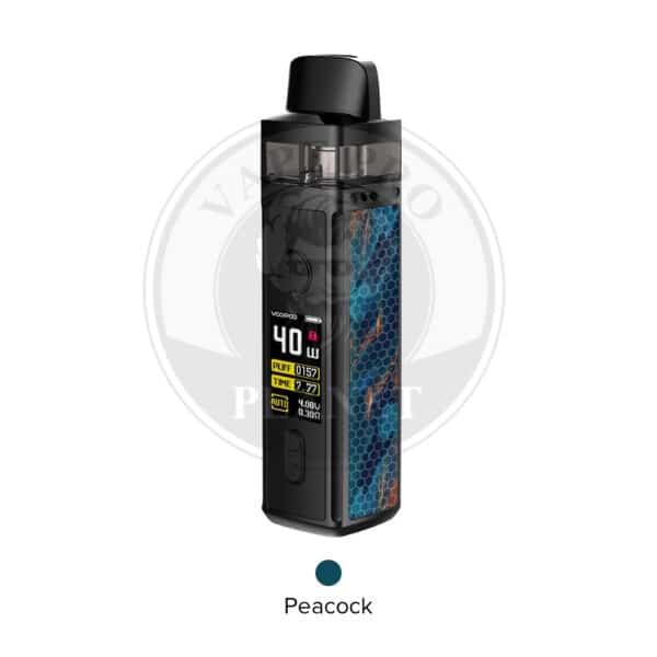 ⁦VOOPOO VINCI Pod Kit 40w 1500mah⁩ - الصورة ⁦3⁩