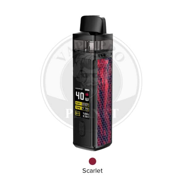 ⁦VOOPOO VINCI Pod Kit 40w 1500mah⁩ - الصورة ⁦2⁩