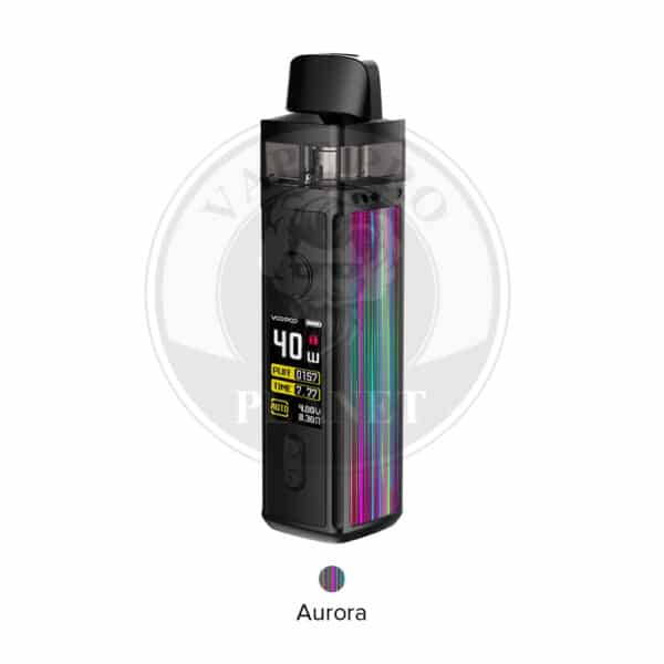 ⁦VOOPOO VINCI Pod Kit 40w 1500mah⁩ - الصورة ⁦10⁩