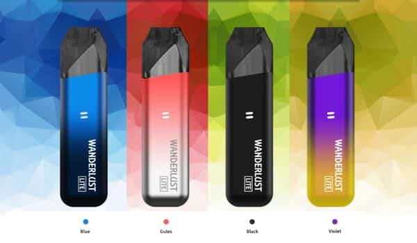 Wanderlust Lite Pod kit - Image 2
