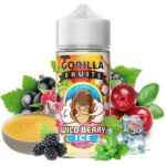 Wild Berry ICE Gorilla Custard Fruits