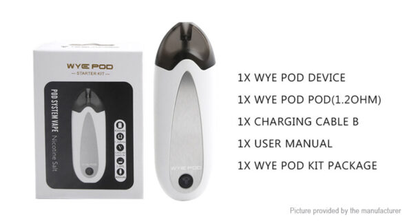 ⁦WYE Pod Kit By Teslacigs⁩ - الصورة ⁦5⁩