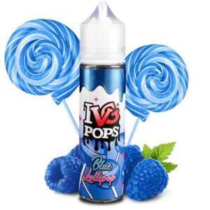 Blue Lollipop by IVG 60ml, 3mg, 6mg