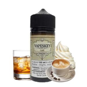Cafe-Vapeskey-100ml