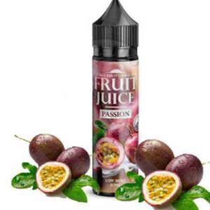 Passion by Fruit Juice 60ml 3mg