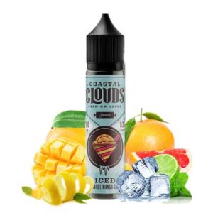 ICED Blood Orange Mango - Coastal Clouds