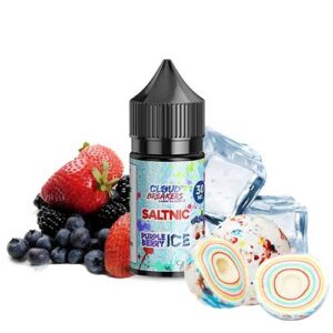 Purple Berry ICE Salts by Cloud Breakers 30ml