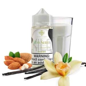 Vanilla Almond Milk Moo series By Kilo, 100ml