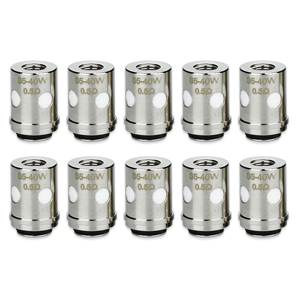 Vaporesso Ceramic EUC SS316L Coil 0.5ohm - Image 2