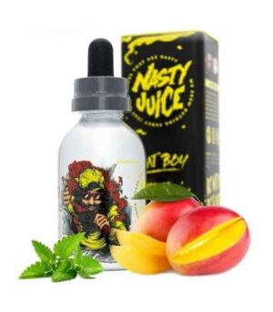 Fat Boy By Nasty Juice 60ml 3mg