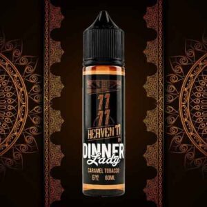 Caramel Tobacco Heaven 11 By Dinner Lady
