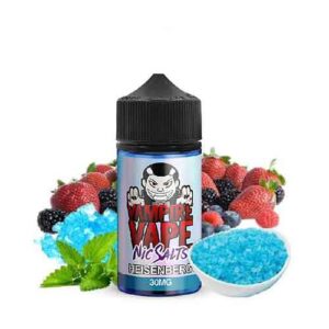 HEISENBERG Salt By Vampire vape