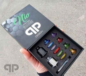 NIO RDA/RSA (REMASTERED) By qp Design