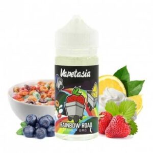 Rainbow Road E-Liquid - Vapetasia 100ml
