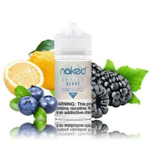 Naked 100 Really Berry 60ml