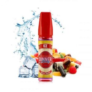 Sweet Fusion ICE By Dinner Lady 60ml 3mg