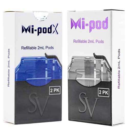 Mi Pod Cartridge