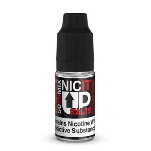 NicIt UP Salts Nicotine Shot – Vampire Vape