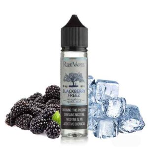 Blackberry Freez - Ripe Vapes